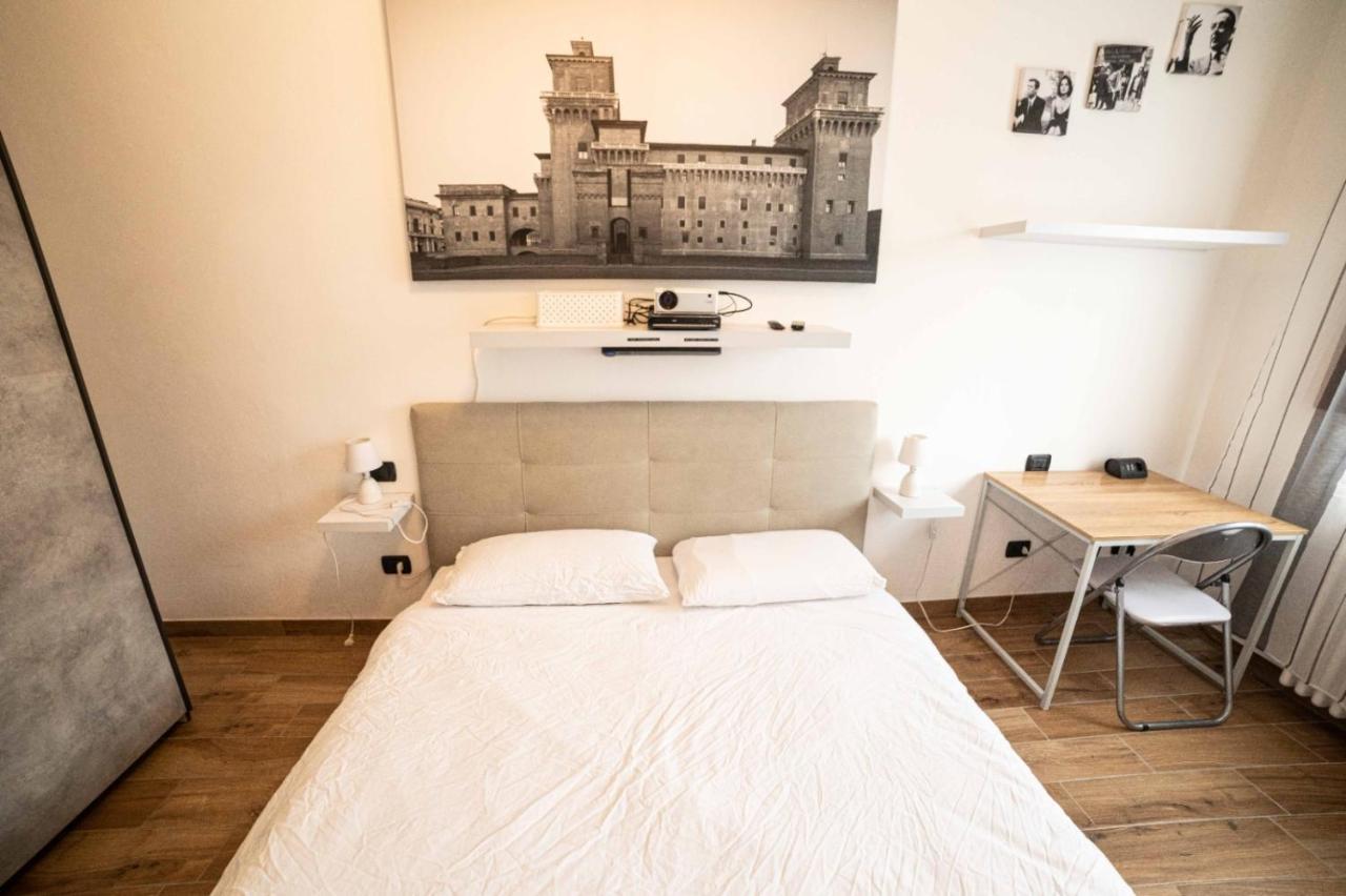 La dolce vita Ferrare Extérieur photo