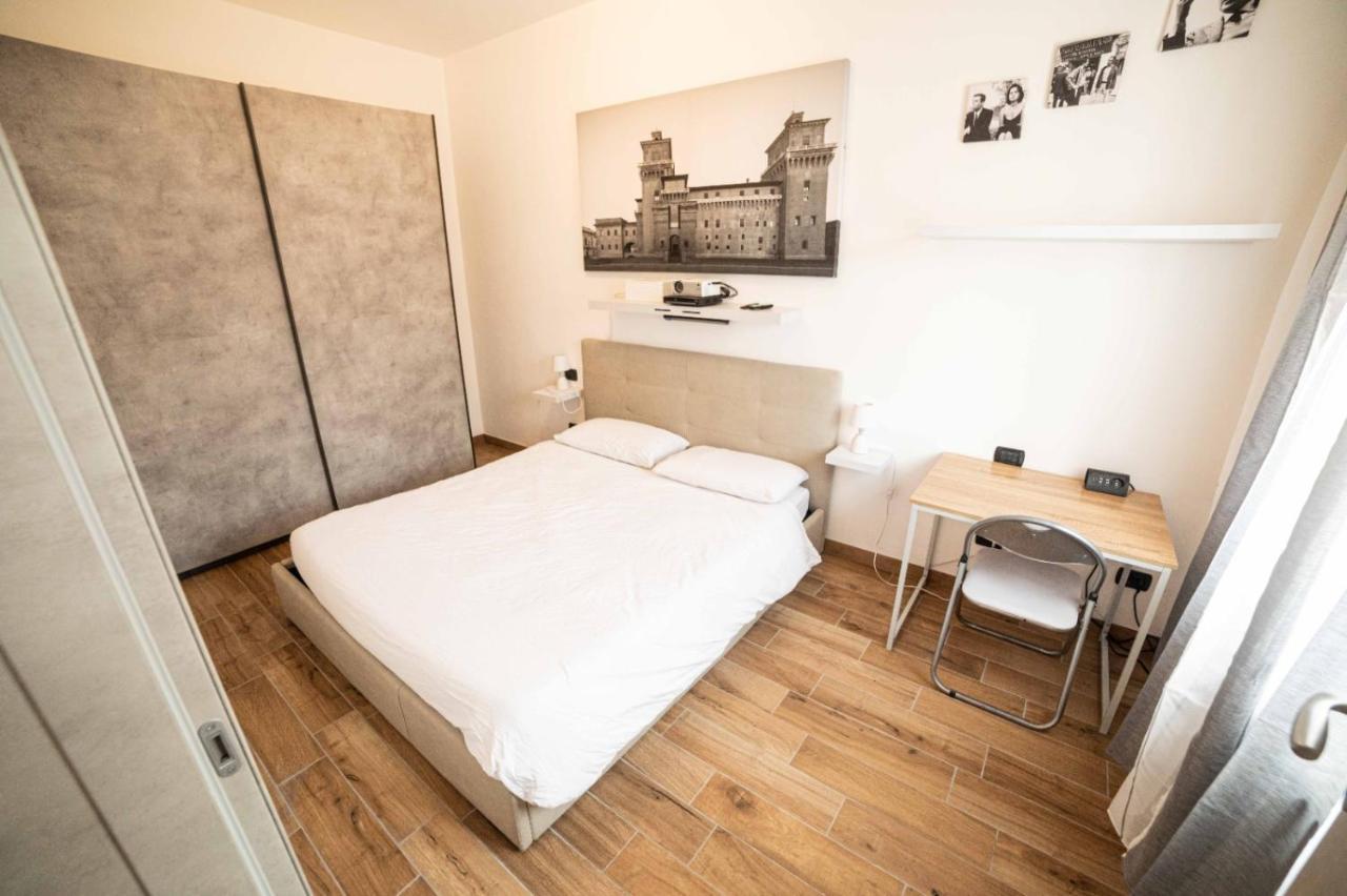 La dolce vita Ferrare Extérieur photo